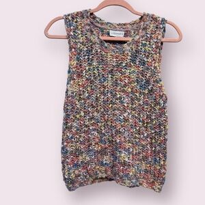 Lucy Paris Rainbow Kiki Knit Top *sold out online*